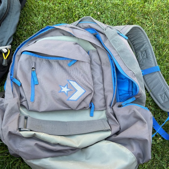 Converse backpack - Picture 1 of 3